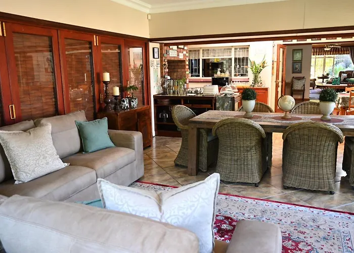 Lamor Guest House Middelburg 
