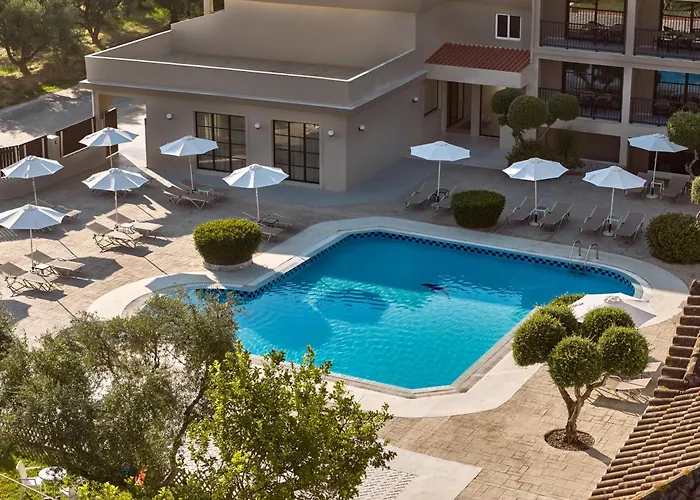 Filoxenia Hotel Zakynthos Tsilivi 