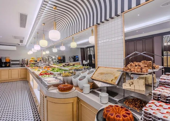 Hotel Eyfel Estambul