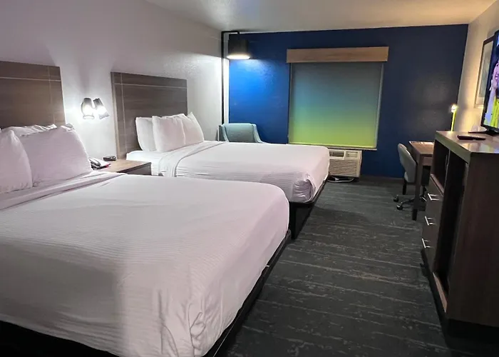 Best Western Plus Memorial Inn Oklahoma City