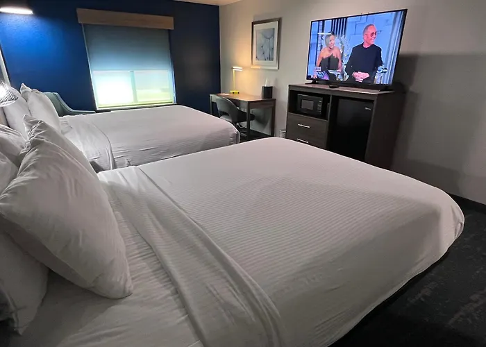 Best Western Plus Memorial Inn Oklahoma City