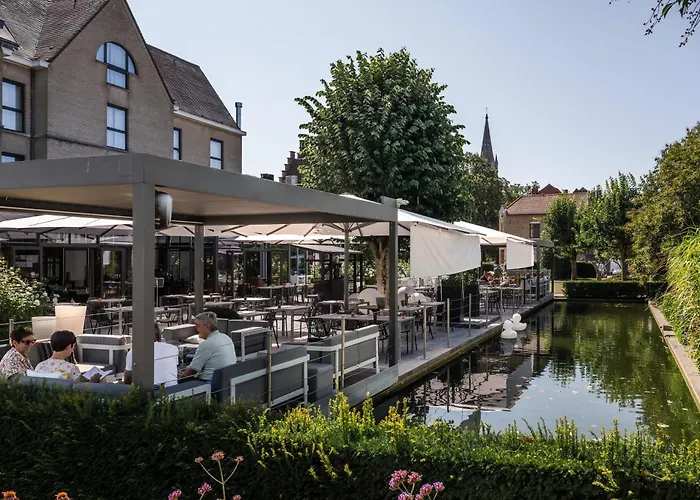 Ariane Hotel Ypres