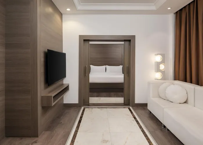 Carlton Al Moaibed Hotel Dammam