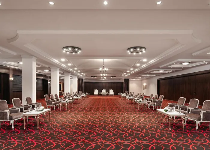 Carlton Al Moaibed Hotel Dammam
