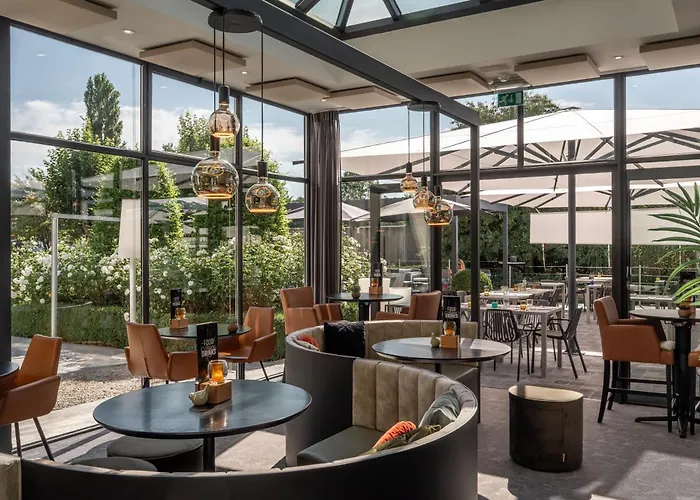 Ariane Hotel Ypres