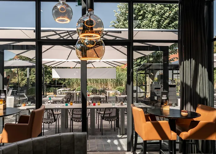 Ariane Hotel Ypres