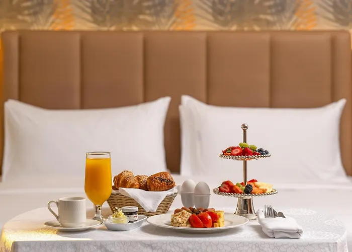 Carlton Al Moaibed Hotel Dammam