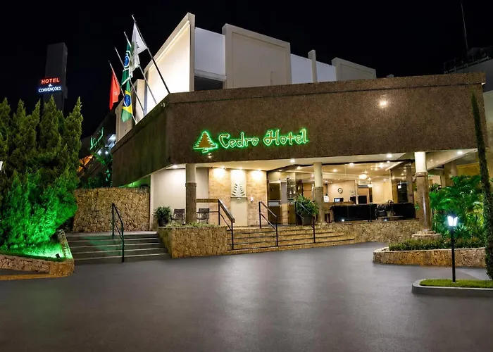 Cedro Hotel Londrina