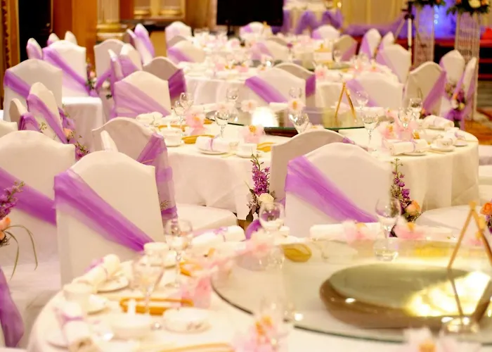 Crowne Plaza Qingdao By Ihg Hotel