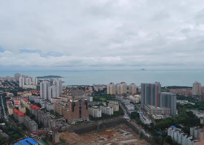 Crowne Plaza Qingdao By Ihg Hotel