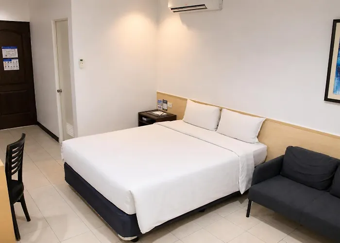 Hotel Pier Cuatro Cebu