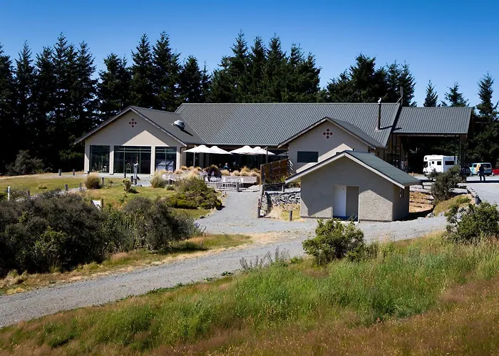 Glentanner Park Centre Hotel Aoraki / Mount Cook