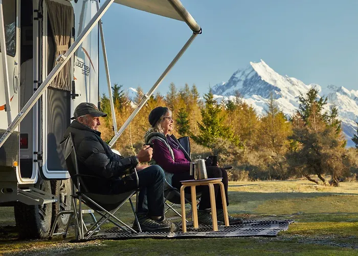 Glentanner Park Centre Hotel Aoraki / Mount Cook