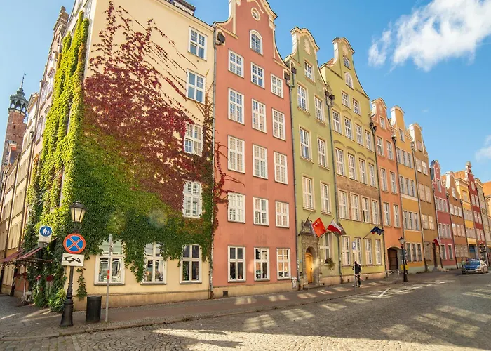 Hotel Artus - Old Town Gdansk