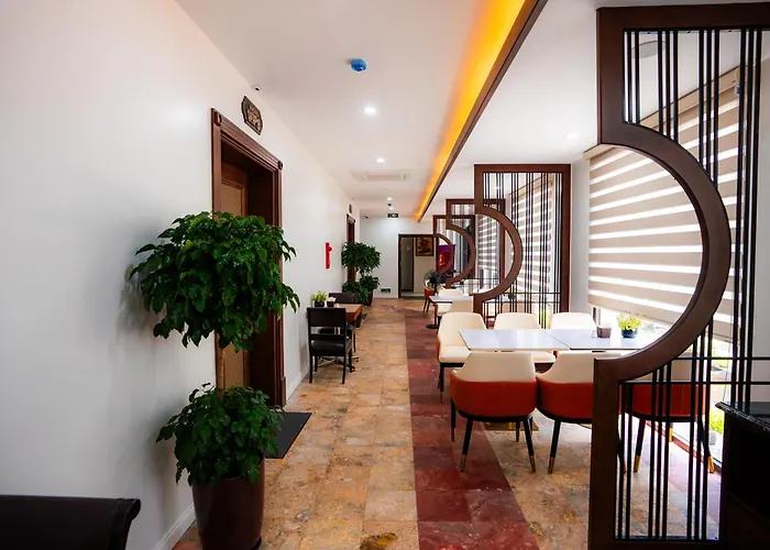 Capital Garden Hotel Hà Nội