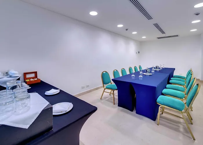 Hilton Cartagena Hotel