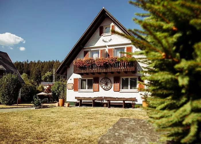 Gästehaus Wald und See Titisee-Neustadt