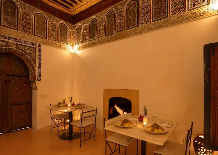 Hotel & Spa Dar Baraka & Karam Marrakesh