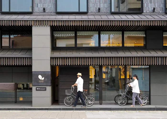 Dhawa Yura Kyoto Hotel