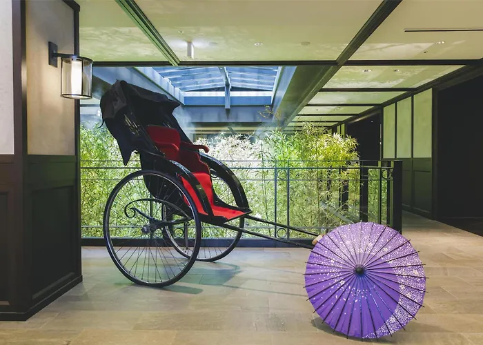 Dhawa Yura Kyoto Hotel