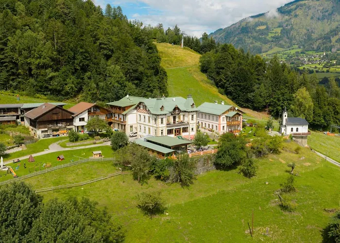 Hotel Gasthof Gribelehof Lienz