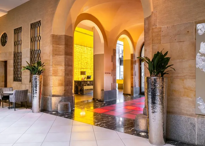 Steigenberger Icon Grandhotel Handelshof Leipzig