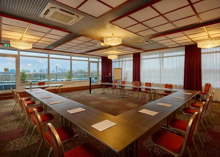 Soaltee Hotel Frankfurt Messe By Trip Inn I Tagungshotel Frankfurt am Main