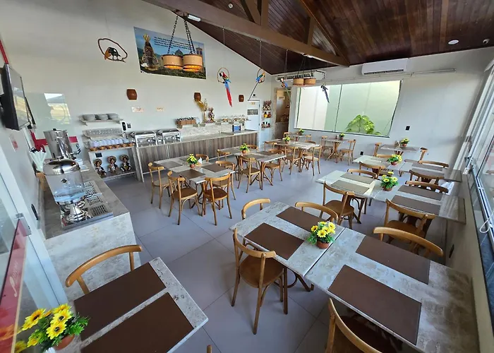 Jatoba Praia Hotel Aracaju