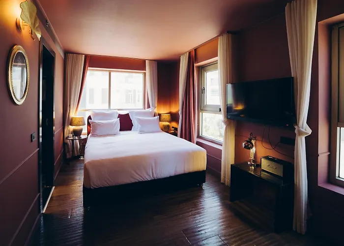 Casa Suzanna Hotel Tel Aviv-Jaffa