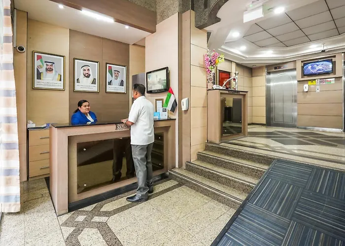 Ivory Hotel Apartments Abu Dhabi