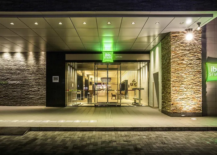 Ibis Styles Sapporo Hotel