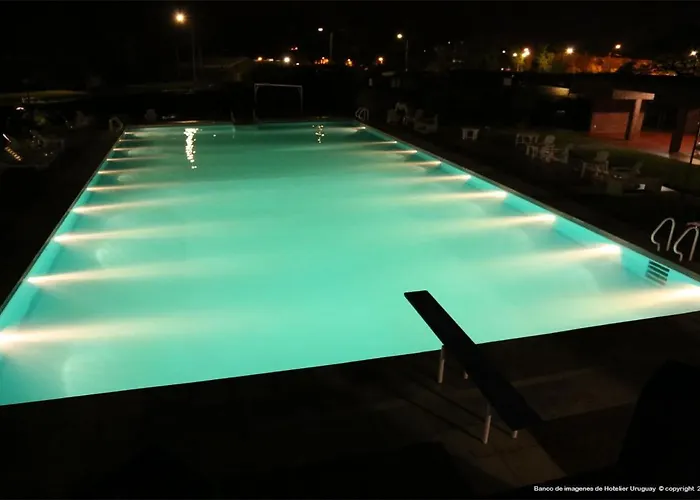 El Mirador Hotel&Spa Colonia Del Sacramento