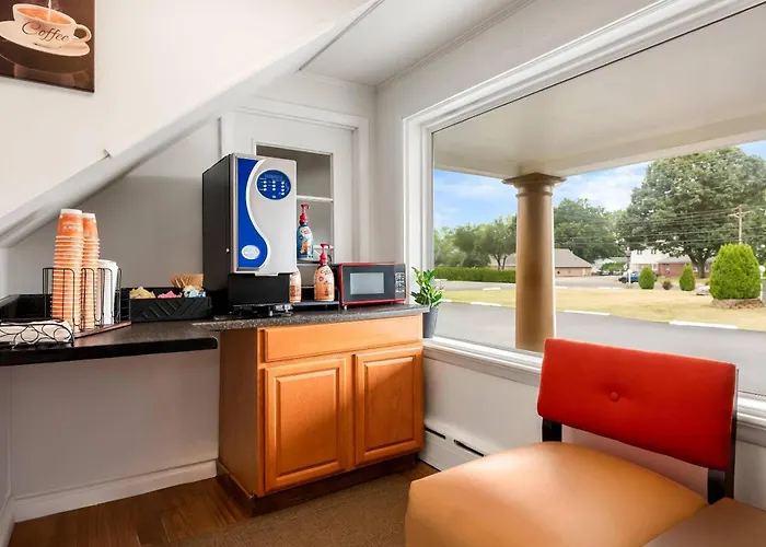 Econo Lodge Palmyra - Hershey