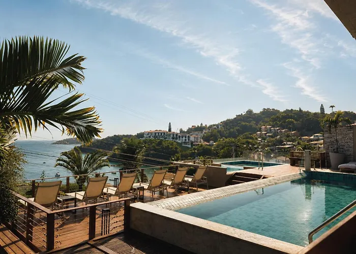 Hotel Ville La Plage & Beach Club Armacao dos Buzios