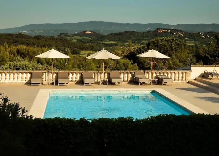 Le Phebus & Spa - Relais & Chateaux Joucas