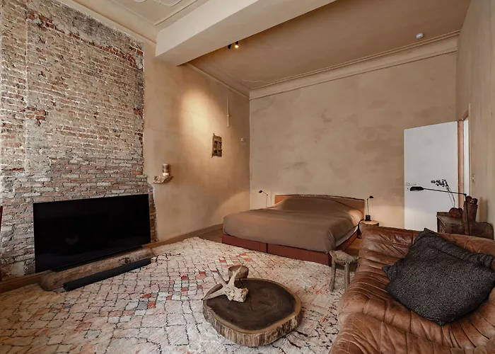 Boutique Hotel Verne Dreams Gent