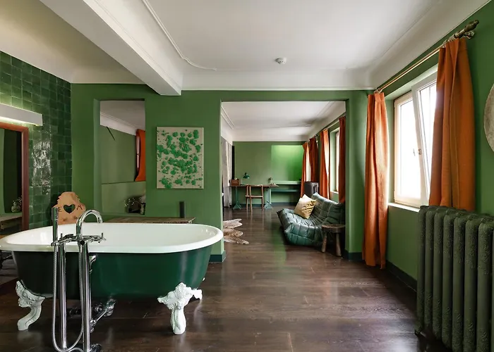 Boutique Hotel Verne Dreams Gent