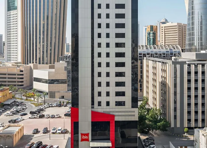 Ibis Sharq Hotel Kuwait City