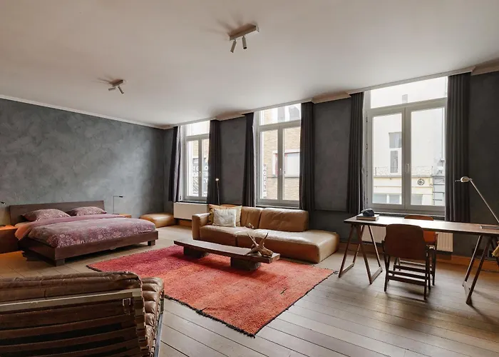 Boutique Hotel Verne Dreams Gent