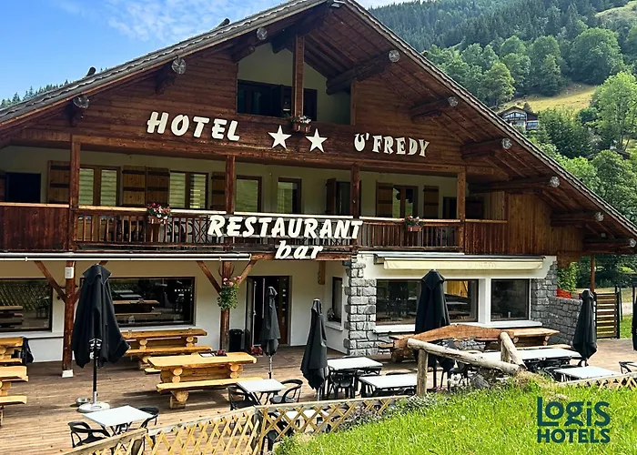 Hôtel Restaurant U'Fredy La Clusaz