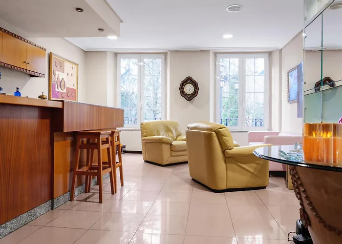Santacruz Hotel Oviedo