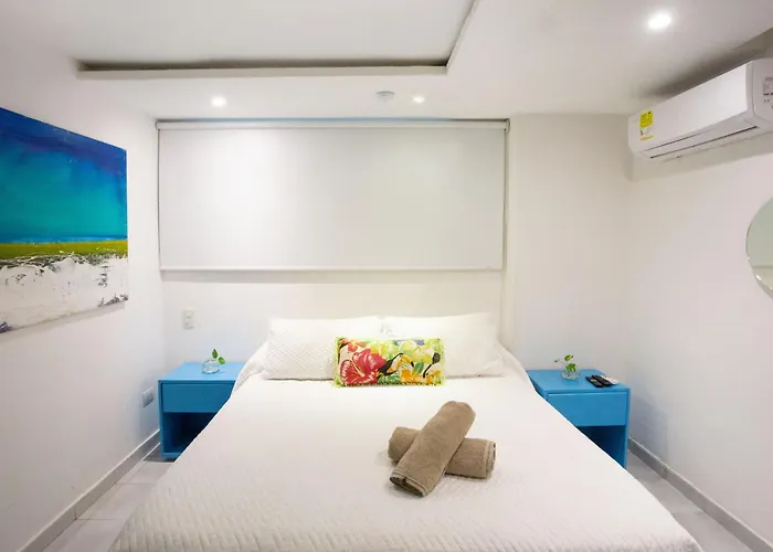 Hotel Barahona Cartagena