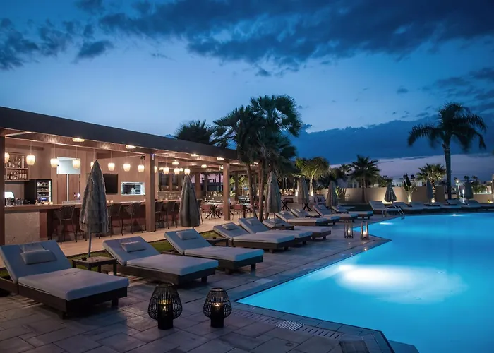 Socrates Hotel & Villas Malia Beach