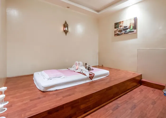 Downtown Plaza Hotel Apartment Pet Friendly Abu Dhabi