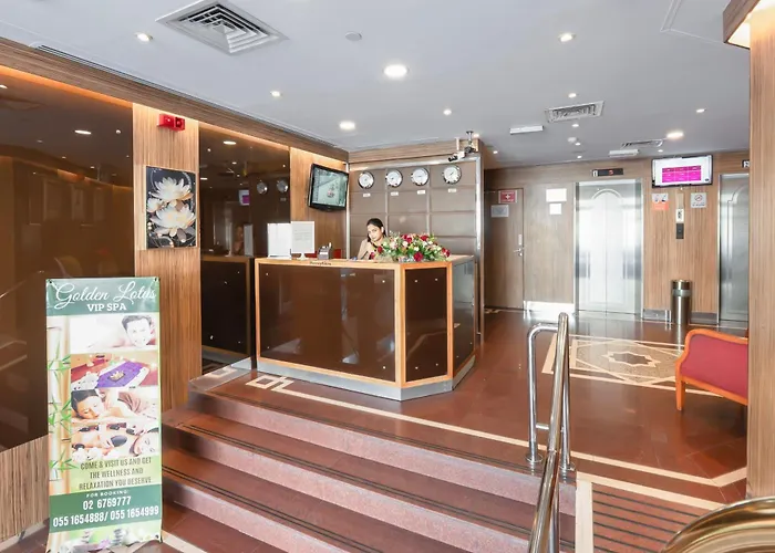 Downtown Plaza Hotel Apartment Pet Friendly Abu Dhabi