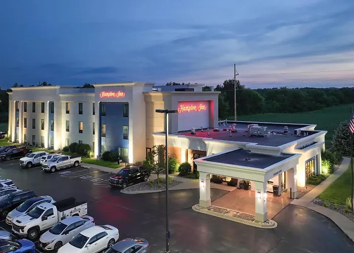 Hampton Inn Tomah