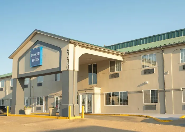 Motel 6 Tulsa, Ok Airport