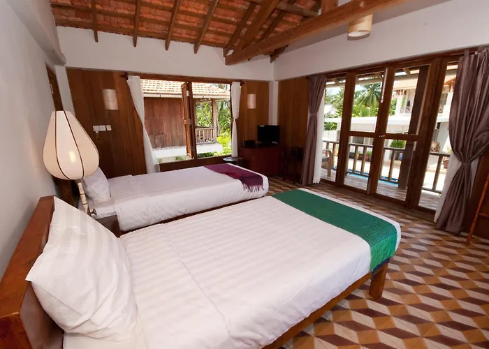 Bambu Hotel Battambang