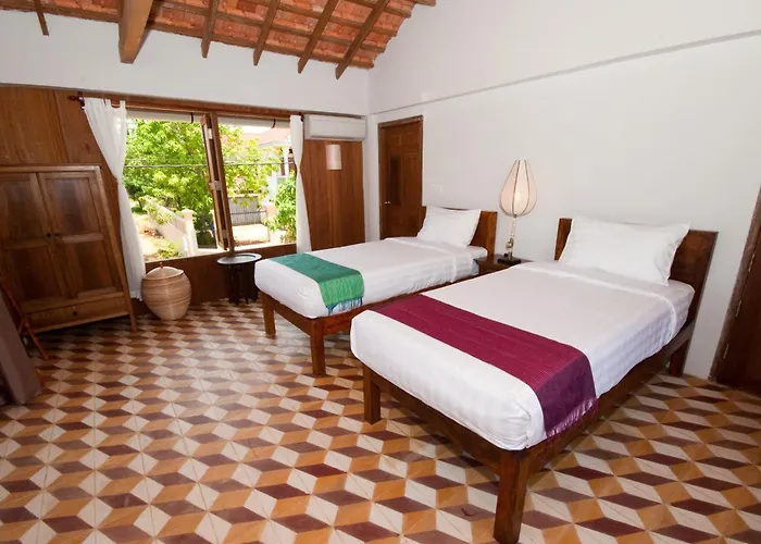 Bambu Hotel Battambang