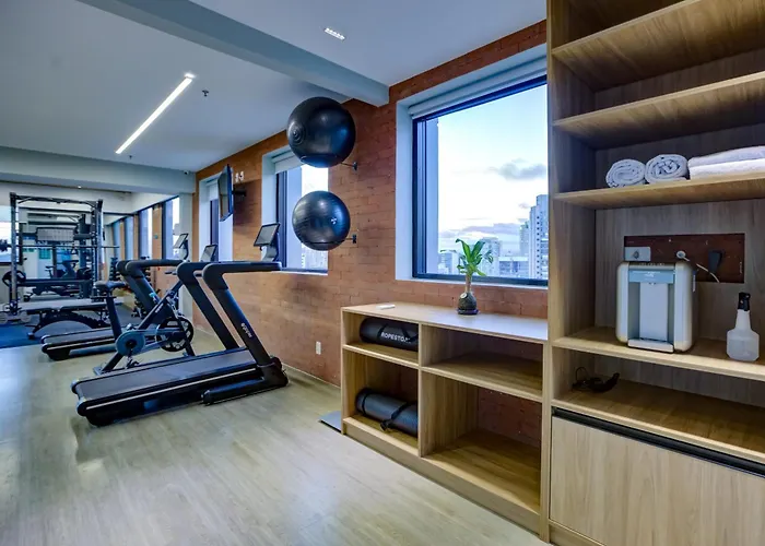 Hotel Quality Faria Lima São Paulo
